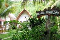 ภายนอกอาคาร Ananta Bungalow