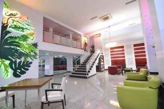 Sảnh chờ 4 Sedef Otel