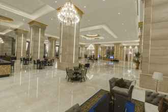 Lobby 4 The St. Regis Almasa Hotel, New Administrative Capital
