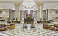 Lobby 5 The St. Regis Almasa Hotel, New Administrative Capital