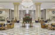 ล็อบบี้ 5 The St. Regis Almasa Hotel, New Administrative Capital