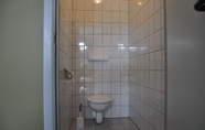 In-room Bathroom 4 Logies Waasland