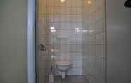 Toilet Kamar 4 Logies Waasland