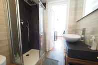 Phòng tắm bên trong Casa Marconi Terrazza Sul Mare