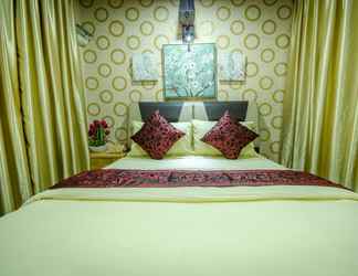 Kamar Tidur 2 Nor Villa Rooftop