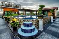 Kolam Renang Nor Villa Rooftop