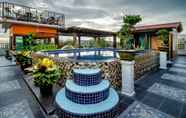 Kolam Renang 2 Nor Villa Rooftop