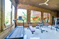 Fitness Center Brushwood Villa