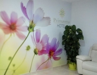 Sảnh chờ 2 Hotel Primavera