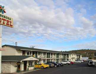 Exterior 2 Ponderosa Motel