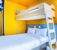 Kamar Tidur 7 ibis budget Paris Gennevilliers