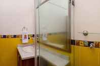 In-room Bathroom Hotel Agata LH Pinares Alto Pereira