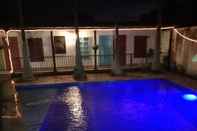 Swimming Pool Hotel y restaurante Villa del Sol