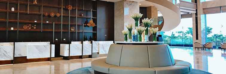 Lobby Four Points by Sheraton Danang