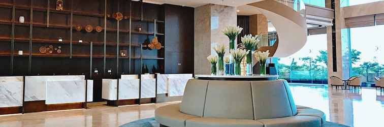 Sảnh chờ Four Points by Sheraton Danang