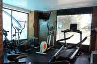 Fitness Center Apartamento confortable