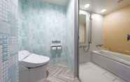 In-room Bathroom 3 DEL style NAGOYA-NAYABASHI by Daiwa Roynet Hotel