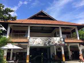 Exterior 4 Lutwala Dive and Bungalows