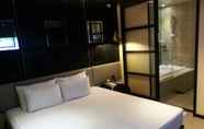 Kamar Tidur 3 HI Design Hotel