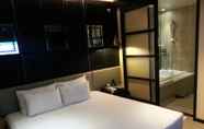 Bedroom 3 HI Design Hotel