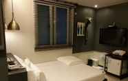Kamar Tidur 6 HI Design Hotel