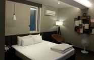 Bilik Tidur 7 HI Design Hotel