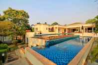 Swimming Pool Pattaya Sunset Villa 4 Bedroom Sleeps 8