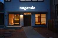 ภายนอกอาคาร Kanazawa guesthouse nagonde - Hostel