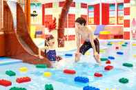 Kolam Renang LEGOLAND Japan Hotel