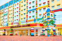 Khu vực công cộng LEGOLAND Japan Hotel