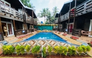 Swimming Pool 5 Casa Obrigado Beach Cottages Goa