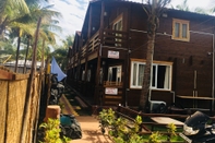 ภายนอกอาคาร Casa Obrigado Beach Cottages Goa