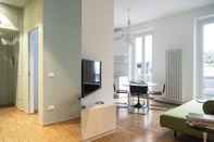 Common Space Brera Apartments in Nerino