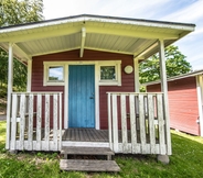 Bedroom 4 Kolleviks Camping och Stugby AB