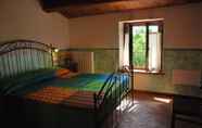 ห้องนอน 4 Agriturismo Eutopia