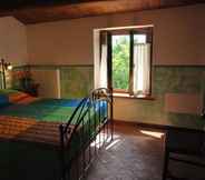 ห้องนอน 4 Agriturismo Eutopia