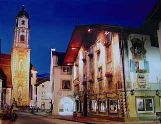 Exterior 2 Alpenrose Traditionsgasthof Mittenwald