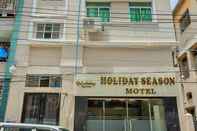 Bên ngoài Holiday Season Motel