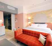 Kamar Tidur 3 room2 Southampton Hometel