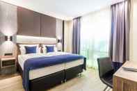 Kamar Tidur Sky Hotel Cloppenburg