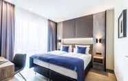 Kamar Tidur 4 Sky Hotel Cloppenburg