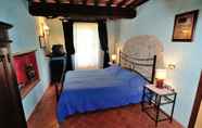 Kamar Tidur 5 Agriturismo i Monti