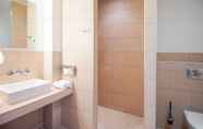 In-room Bathroom 7 Aspria Hannover Maschsee