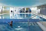 Swimming Pool Aspria Hannover Maschsee