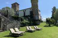 Swimming Pool Castello di Buttrio