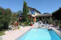 Swimming Pool Chez Papy et Mamy