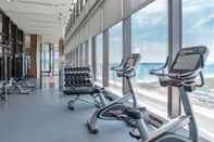 Fitness Center Crowne Plaza Sanya Haitang Bay Resort, an IHG Hotel