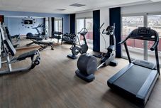 健身中心 Protea Hotel Constantine