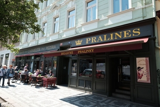 ภายนอกอาคาร 4 Prague Castle Apartments Pawlansky