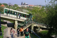 Fitness Center Prague Castle Apartments Pawlansky